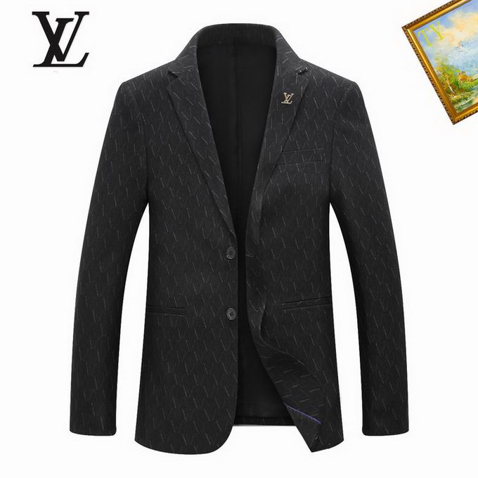 Louis Vuitton Suit Jacket Mens ID:20230331-184
